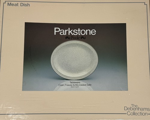 Poole pottery parkstone - pottery,