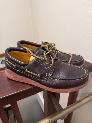 Visvim americana deck shoes - americana,