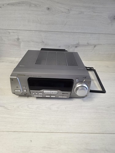 Technics eh750 stereo tuner - technics,