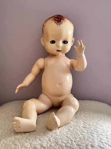 Vintage 1950s pedigree doll - 1950s,