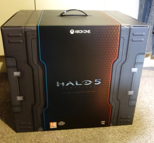 Xbox one halo guardians - halo,