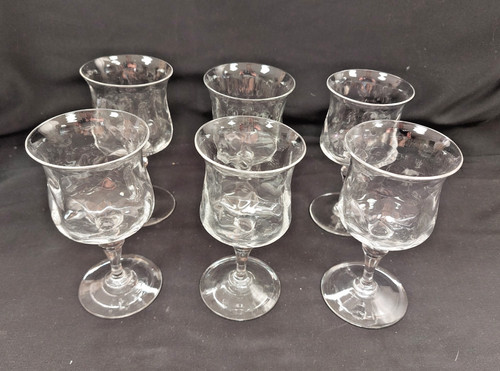 Rare set thomas webb - thomas,