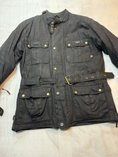 Weise Motorbike Wax Jacket 44