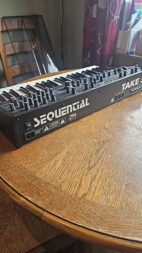 Sequential take 5 - 5,
