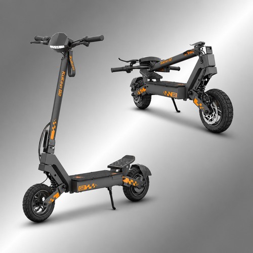 Brand new kukirin g2 scooter - brand,