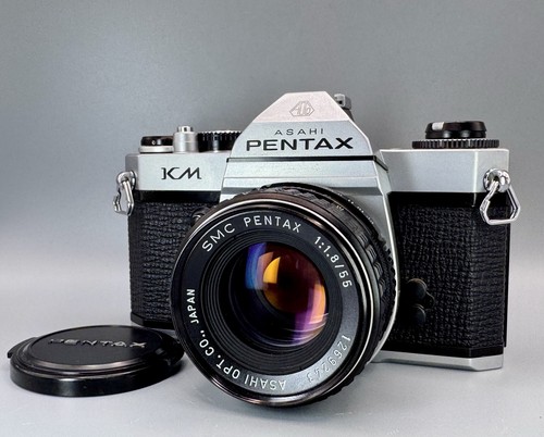Exc pentax km 35mm - pentax,