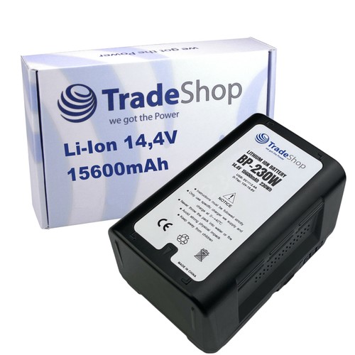 Ion mount battery 14 4v - v-mount, 14.4v
