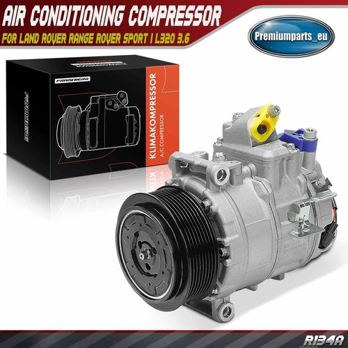 Air conditioning compressor - conditioning,