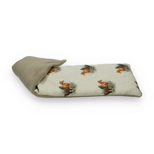 Duo wheat bag wild horses - bag,