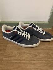 Adidas Neo Trainers Navy Blue