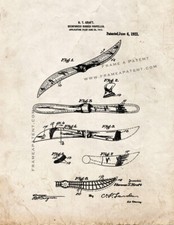 Reenforced Rubber Propeller