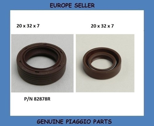 82878r crankcase oil - oil, seal