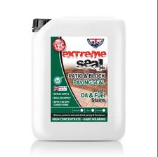 Wet look Driveway sealer Drive