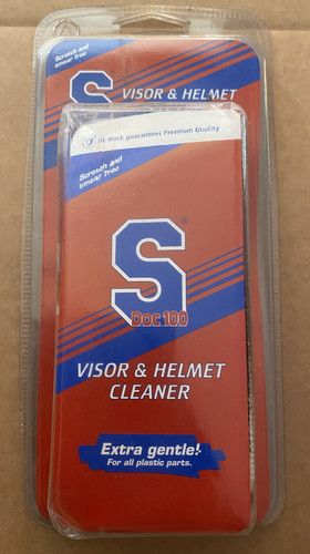 Sdoc 100 wack visor - wack,