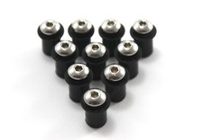 Rubber rubnuts well nuts - rubnuts,