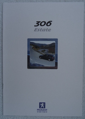 Peugeot 306 estate - peugeot,