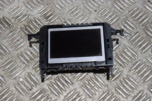 Ford fiesta mk7 st180 - fiesta, display