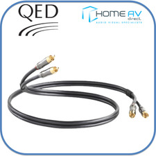 Qed performance audio graphite - qed,