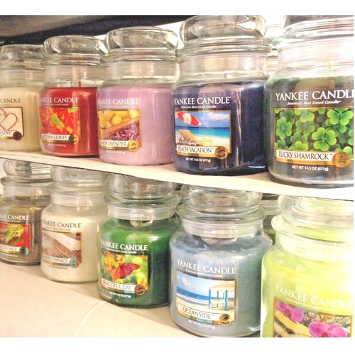 Yankee candle oz medium - candle,