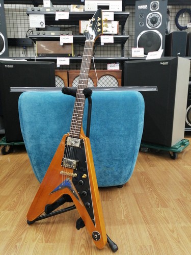Epiphone flying 58 korina - /,