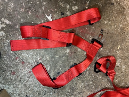 Race seatbelt buckles - seatbelt,