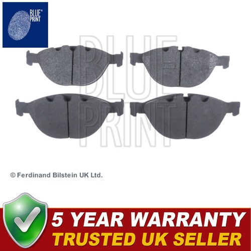 Blue print brake pads set - brake,