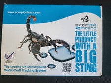 Scorpion Tracking Marine