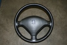 Peugeot 307 airbag and leather