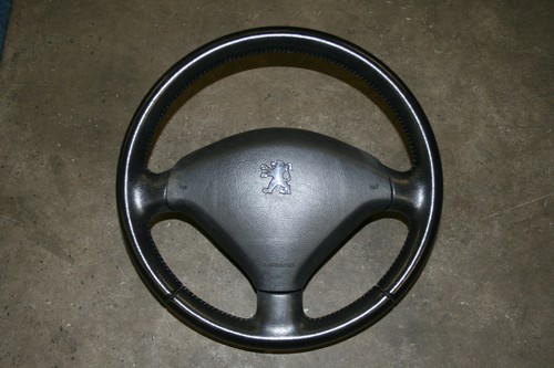 Peugeot 307 airbag - , and