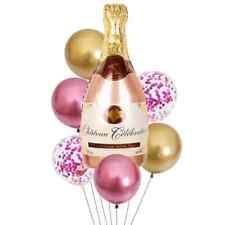 Ballon Champagne Beer Whiskey