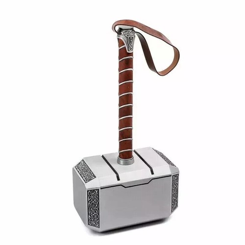 Thor hammer mjolnir - thor, metal