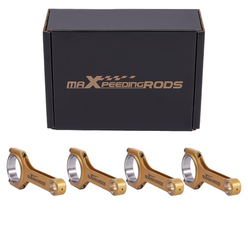 Titanized forged 4340 - forged,