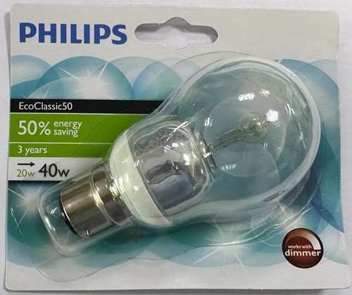 20w philips gls - (=40w),
