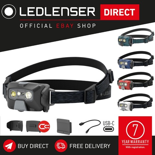 Ledlenser hf6r core - ledlenser,