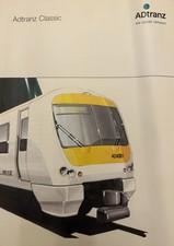 ADtranz Pamphlet Promoting The ADtranz Classic Conversion