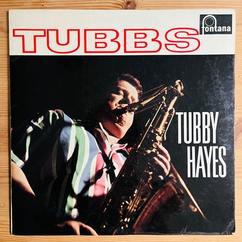 Tubby hayes tubbs vinyl lp - tubby,