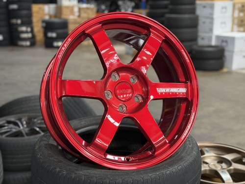 New 18x8 te37 - nk, formed