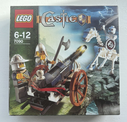 Lego castle 7090 - lego, crossbow