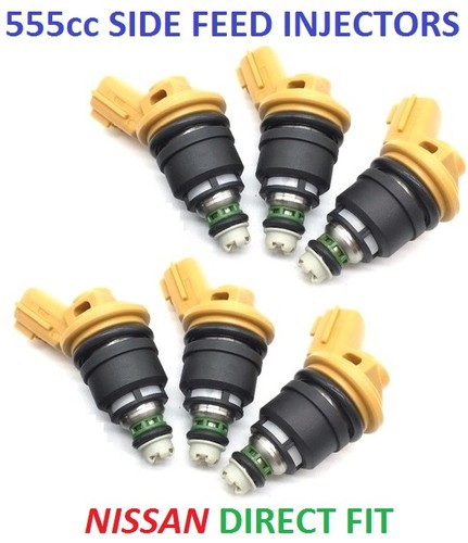 550cc 555cc fuel injectors - 555cc,