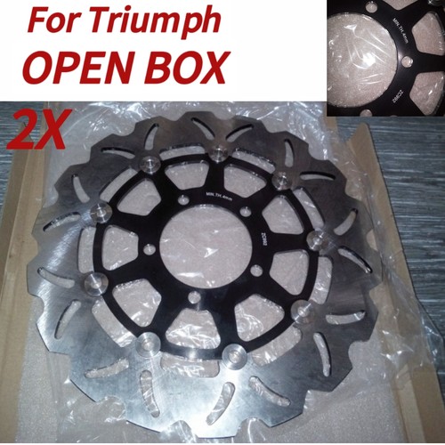 Front brake discs rotors for - brake,