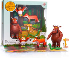 WOW! PODS Stuff the Gruffalo