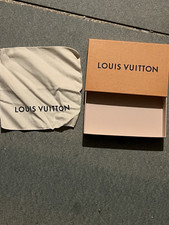 Louis Vuitton Small Empty Gift
