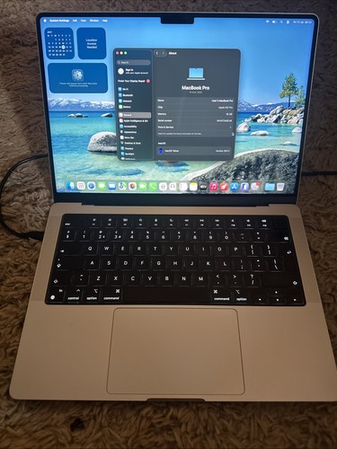 Apple macbook pro m2 - apple, (a2779)