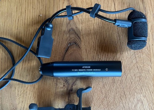 Audio technica pro35 condenser - audio,