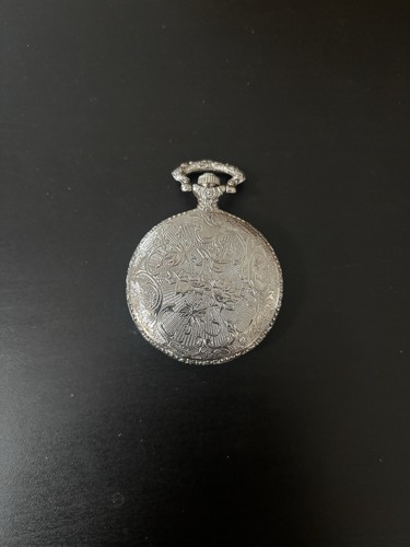 Full hunter pocket watch - hunter,