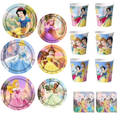 Disney princess decorations - disney,