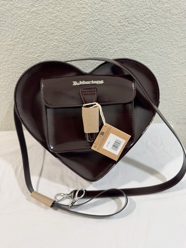 Rare martens heart shaped - rare,