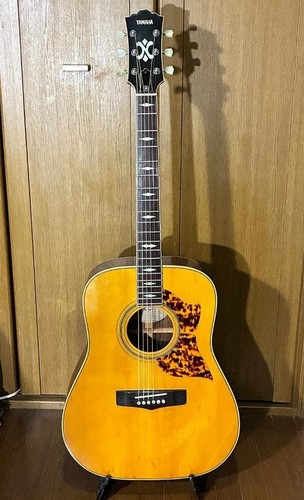 Yamaha acoustic guitar - yamaha,