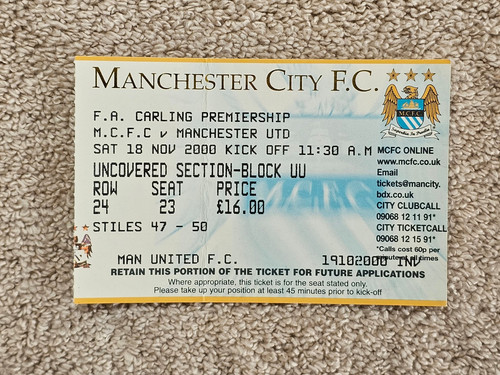 2000 man city - 2000,