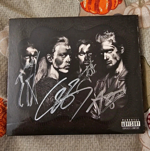 Signed copy the - a,